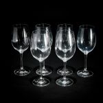 941 2625 CLARET GLASSES